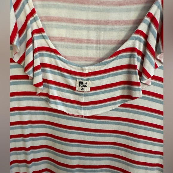 Billabong No Frills Bodycon Mini Dress size small - Picture 4 of 7